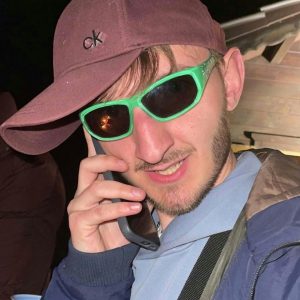  Gerrit aka Gerri die Rennmaus